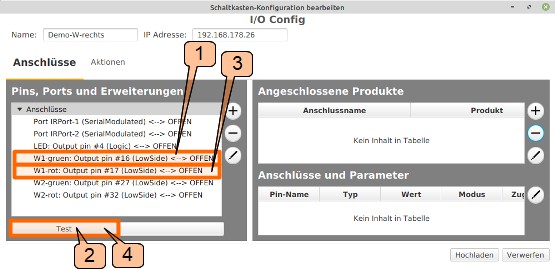 Schaltkasten-Konfiguration_bearbeiten_Weiche_pruefen