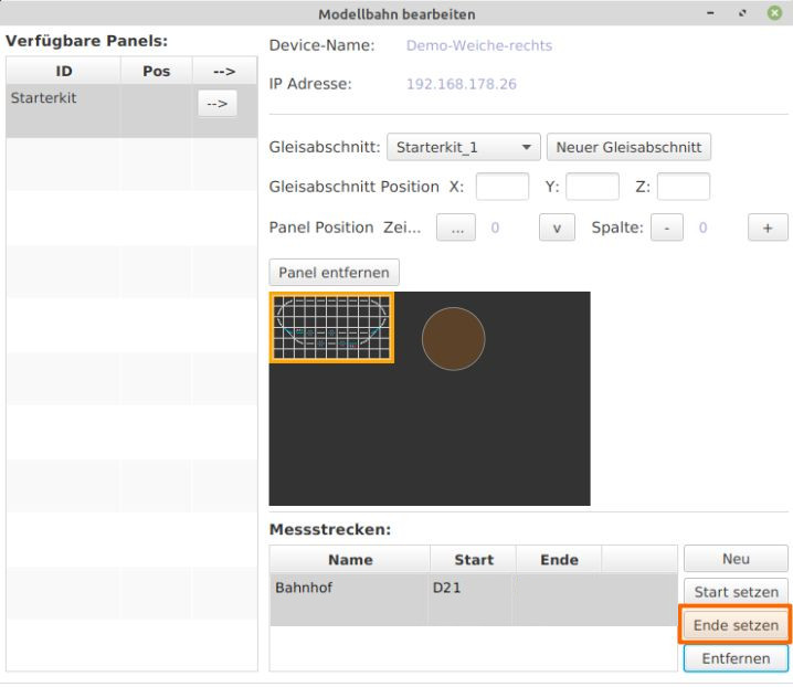 CTC-App Sensor kalibrieren 1