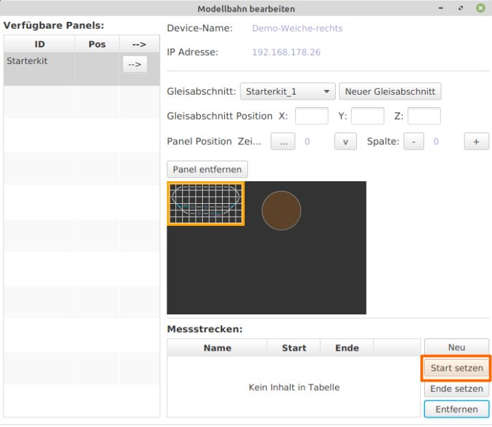 CTC-App Sensor kalibrieren 1