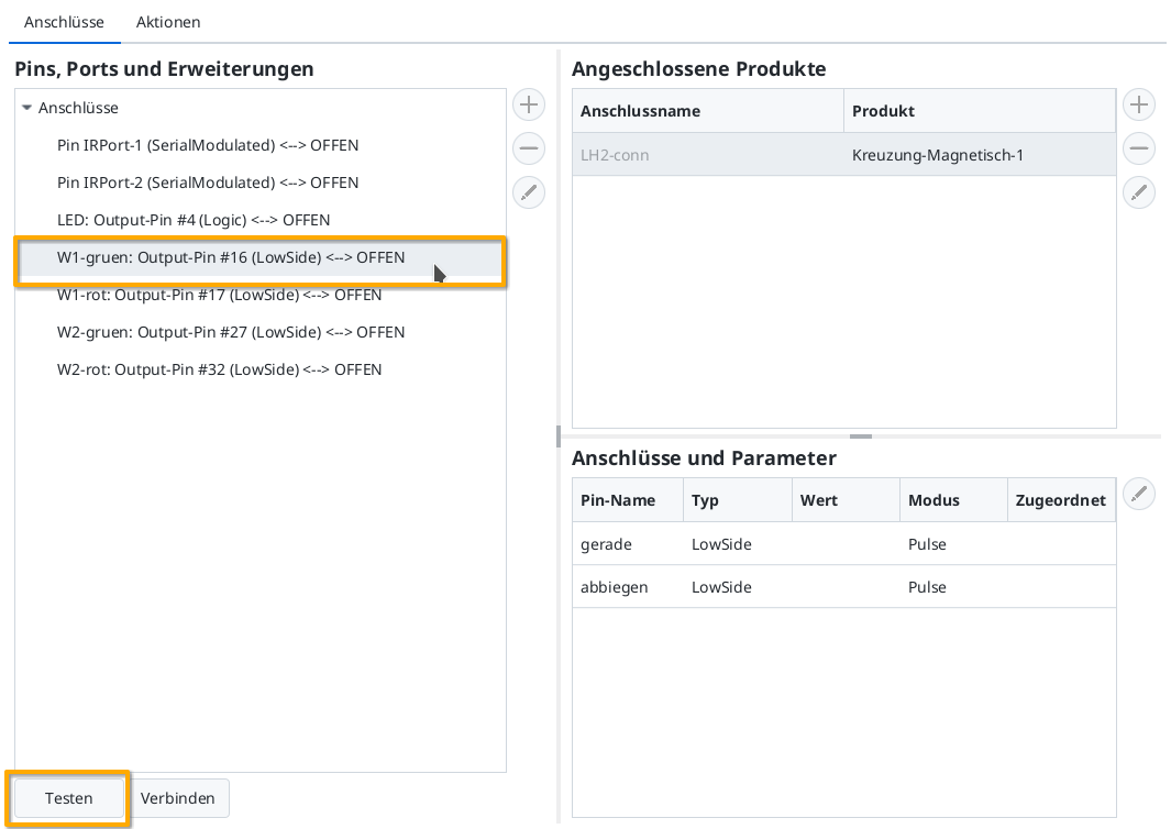 Config bearbeiten 4