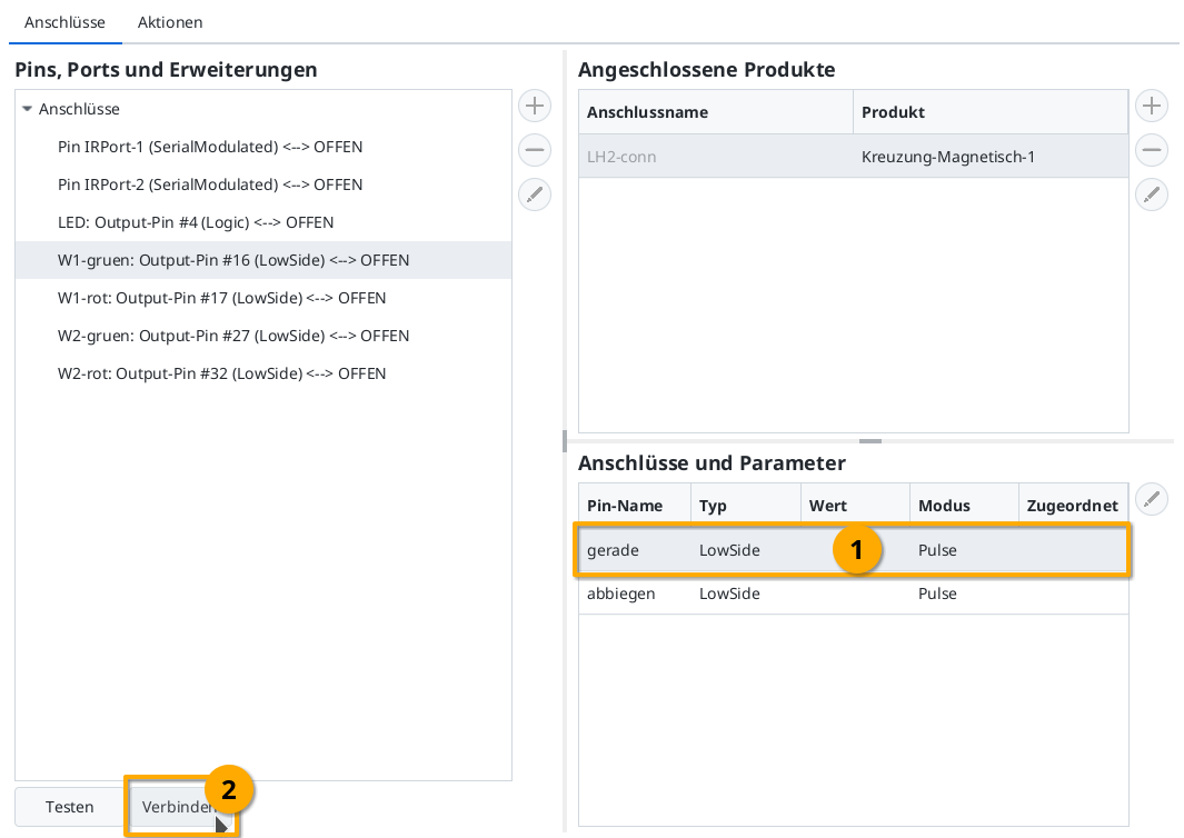 Config bearbeiten 5