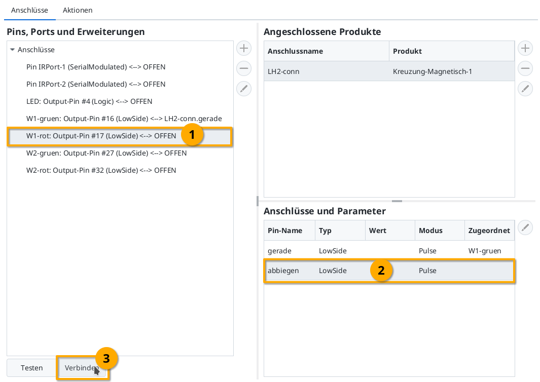 Config bearbeiten 6