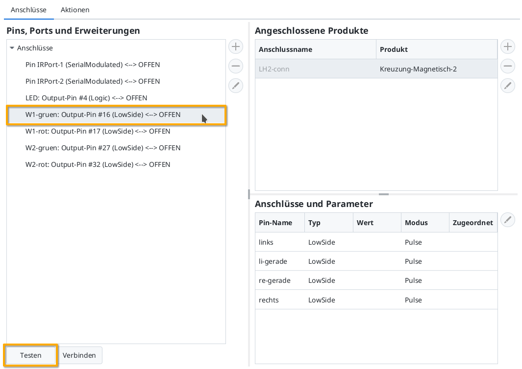 Config bearbeiten 4