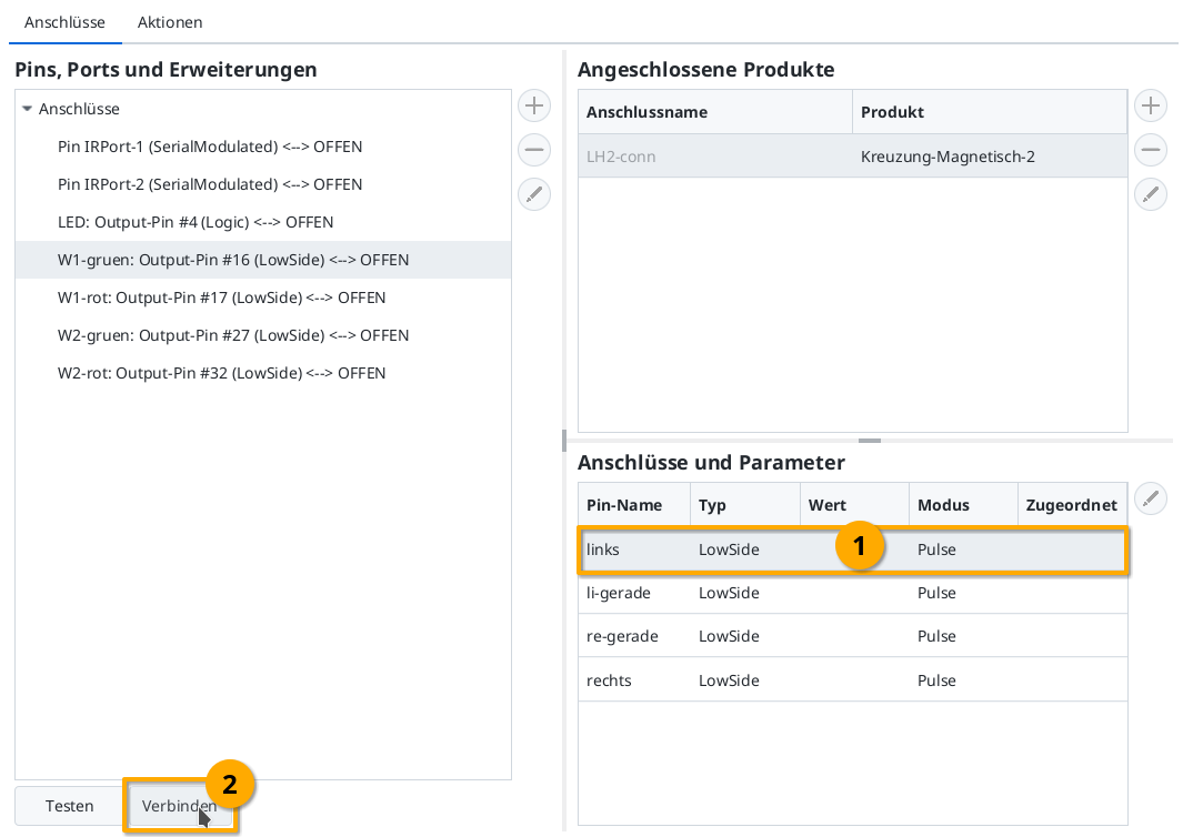 Config bearbeiten 5