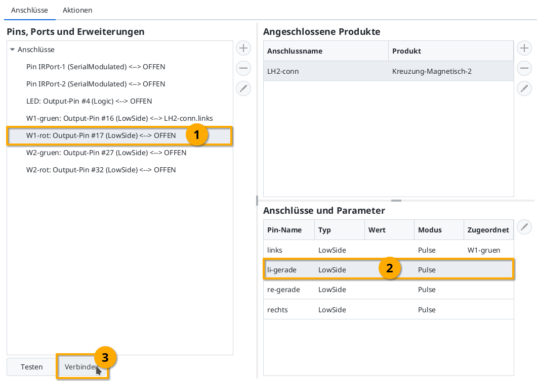 Config bearbeiten 6