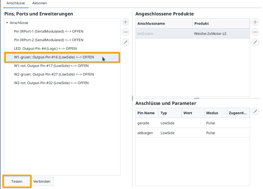 Config bearbeiten 4