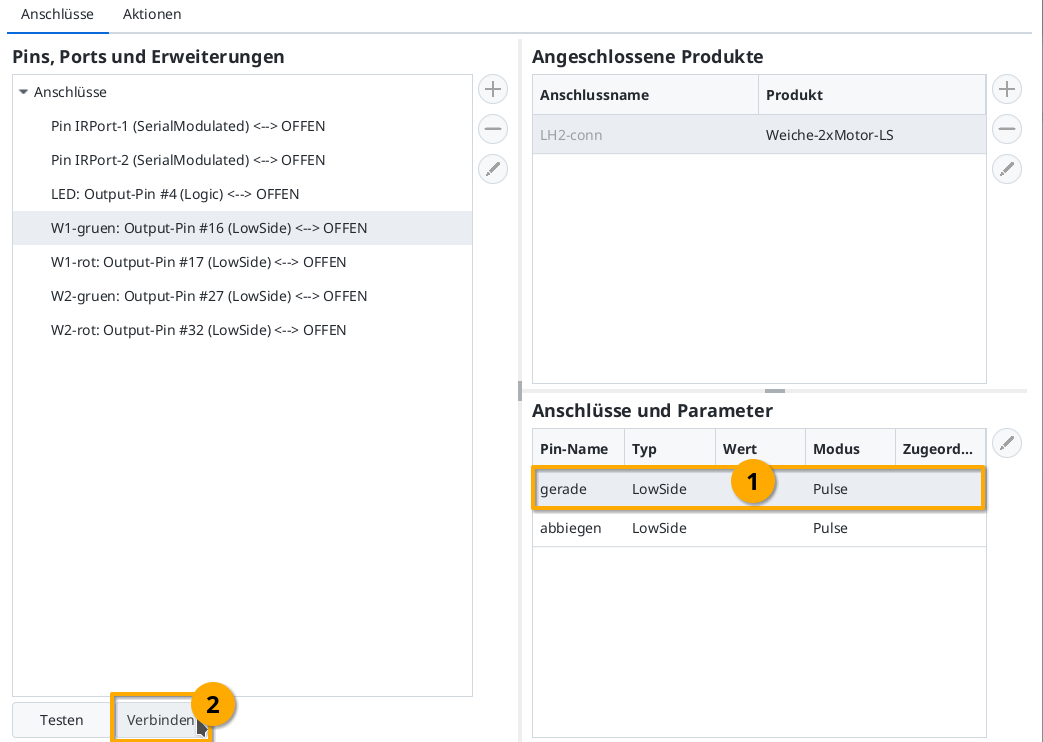 Config bearbeiten 5