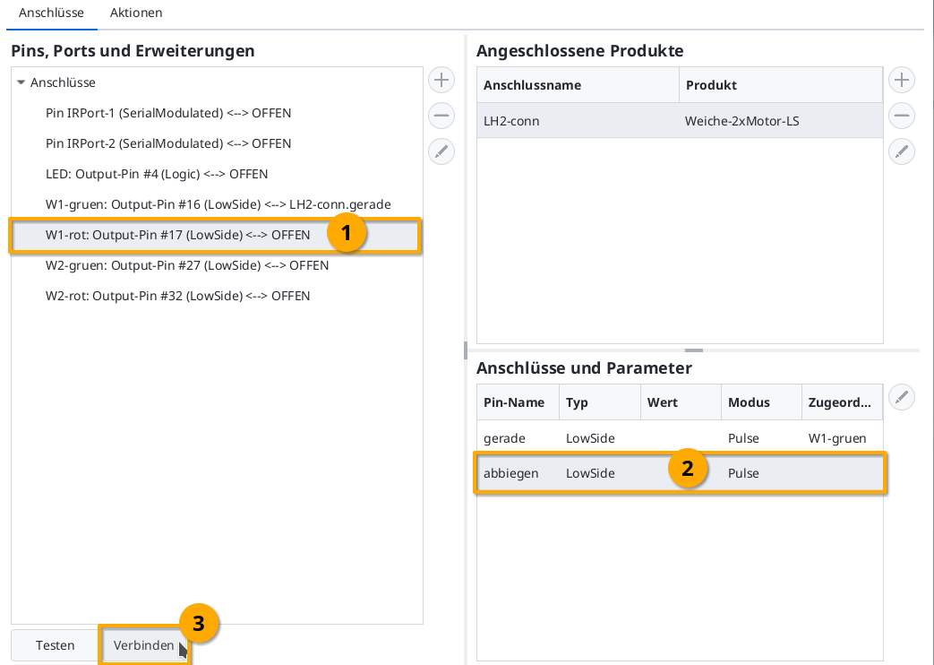 Config bearbeiten 6