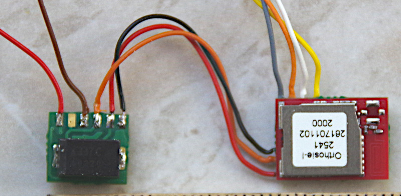 Lokmodul XS3 Power