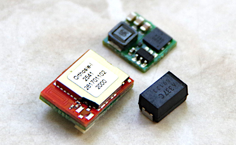 Lokmodul XS3