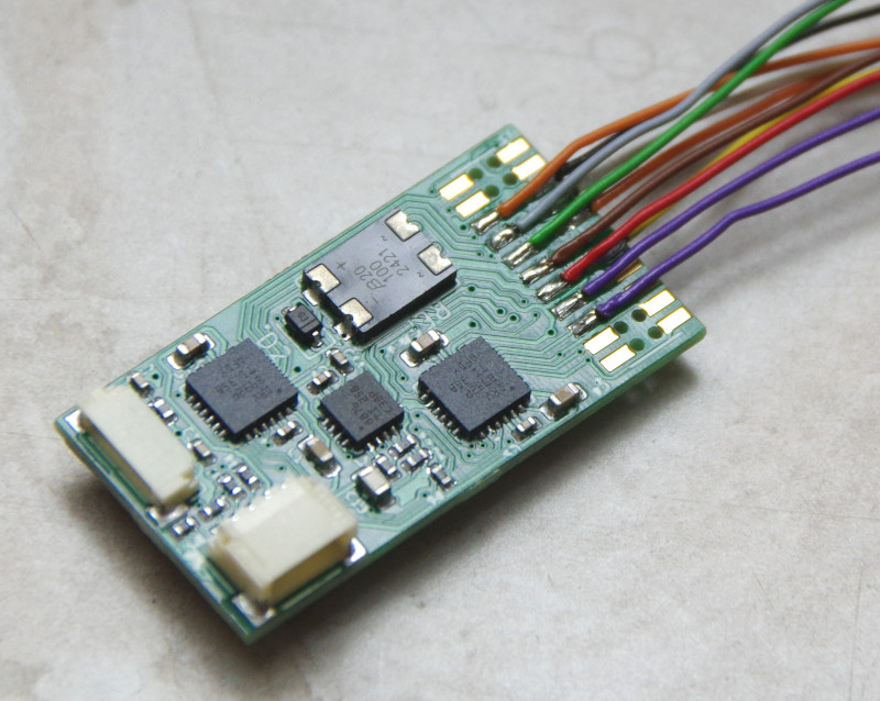 Lokmodul M3 Kabel