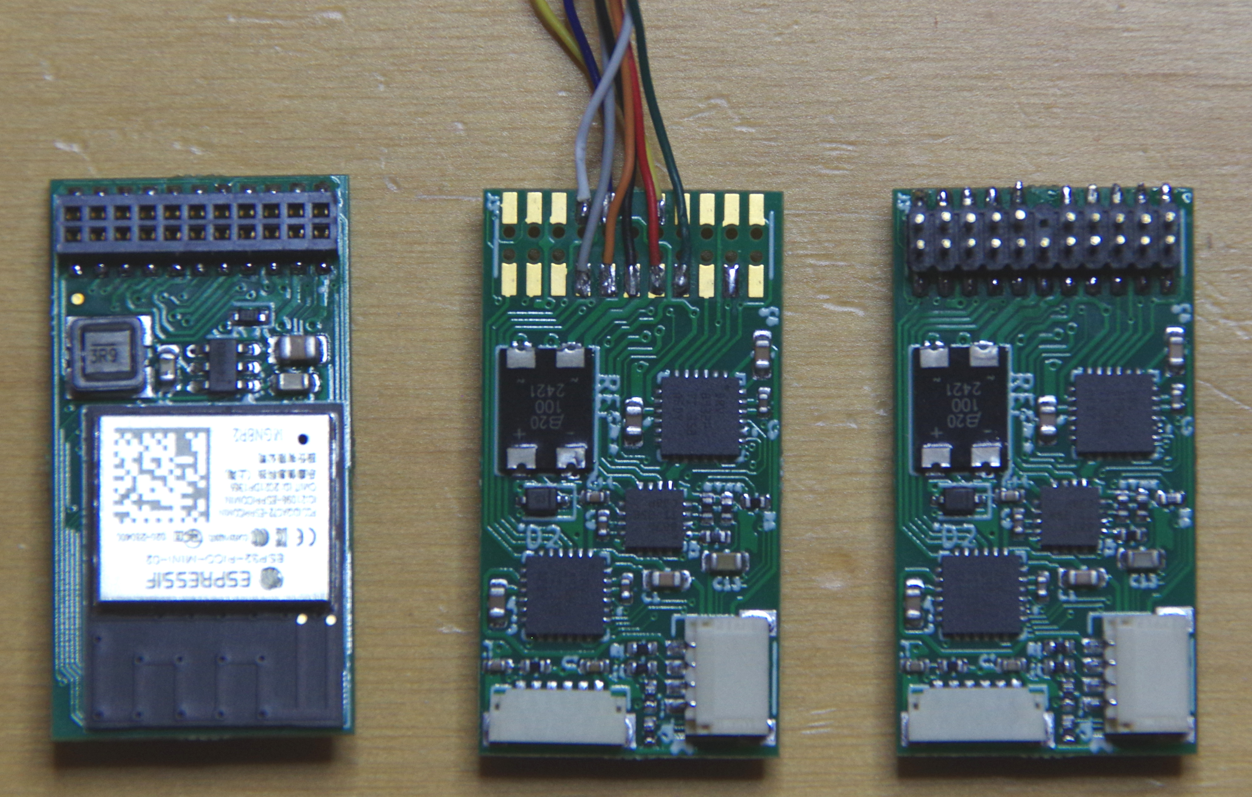 Lokmodul M3