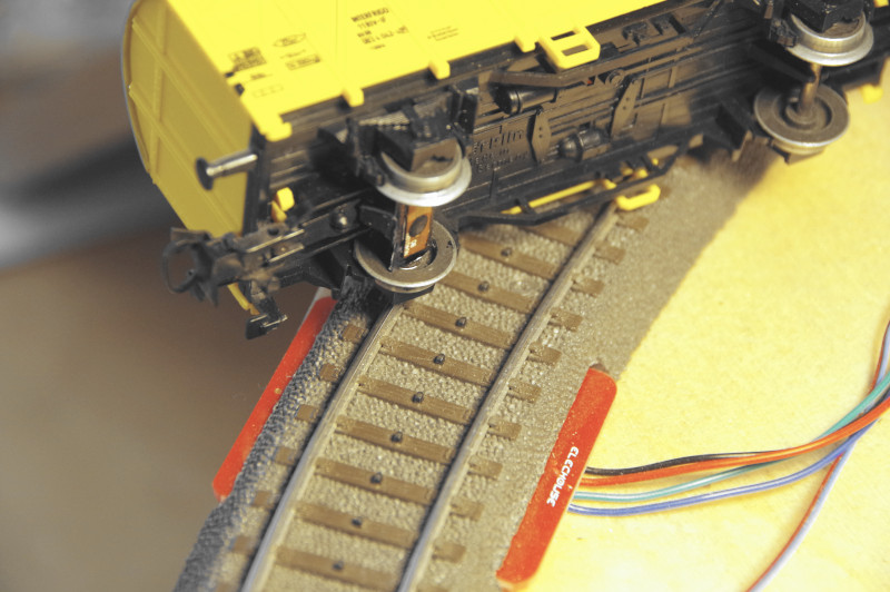 Waggon-Reader und Waggon