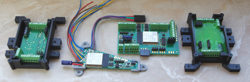 Banner Schaltmodule