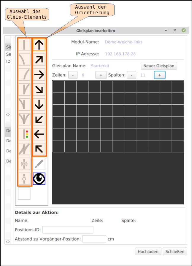 Edit track plan_turnout_orientation_selection