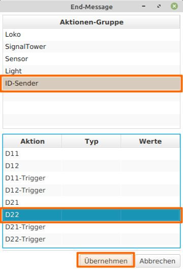 CTC-App Calibrate Sensor 1