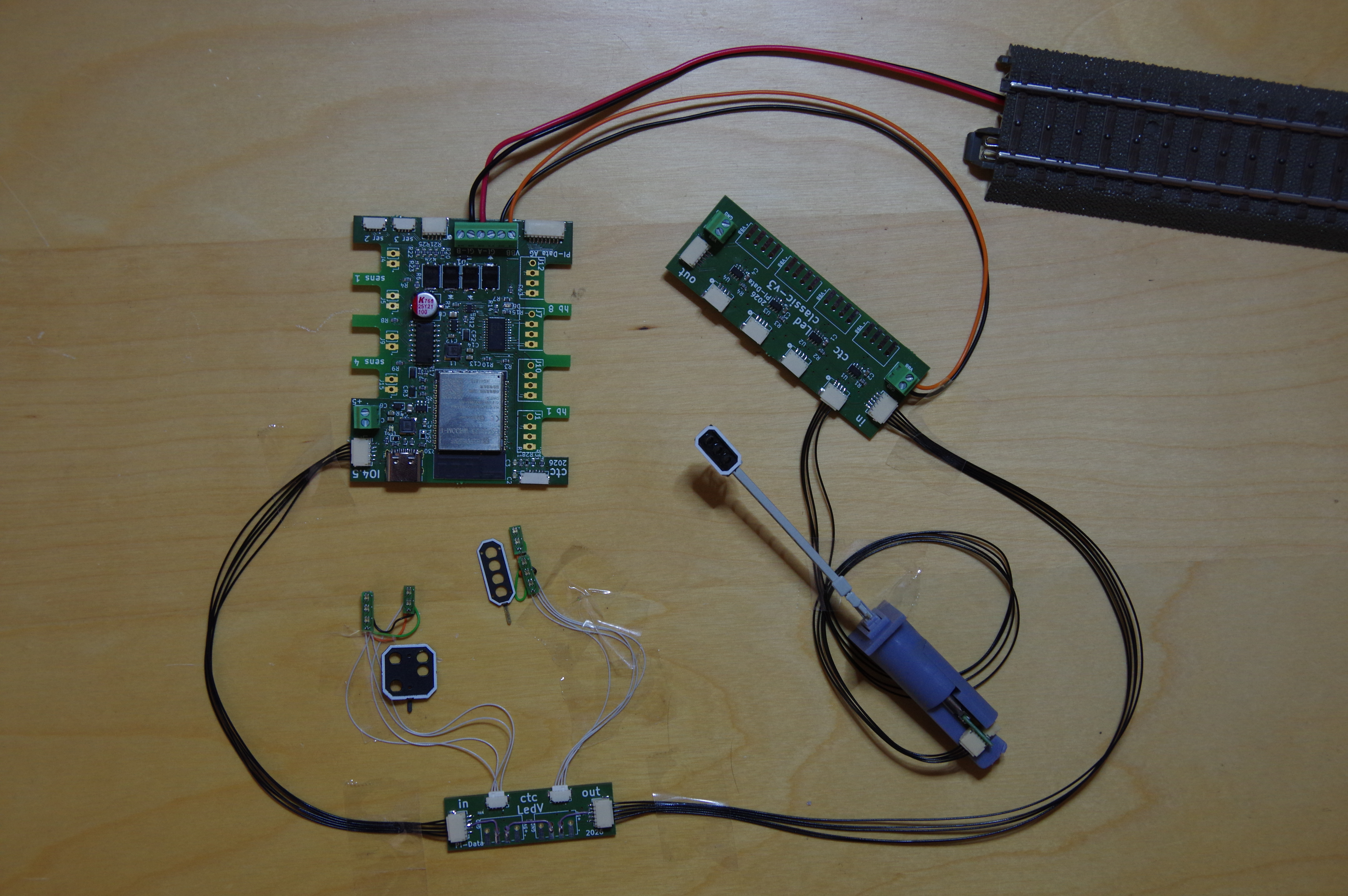 IO4 board with expansion