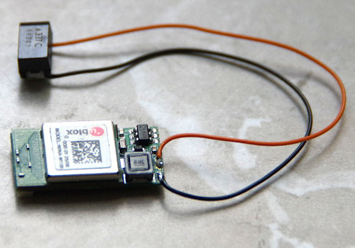 Loco Module S3 Next 18 Capacitor