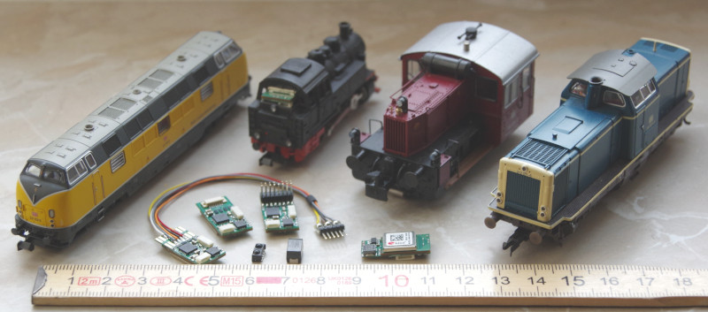 Loco Module S3