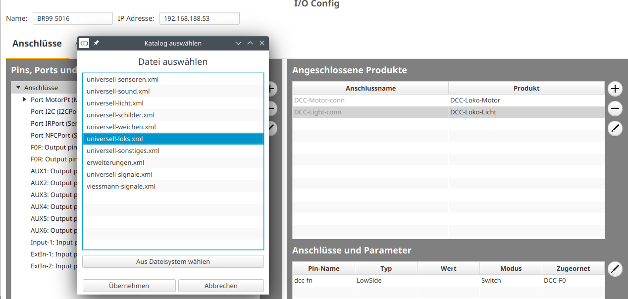 BR99.5016 Config 3