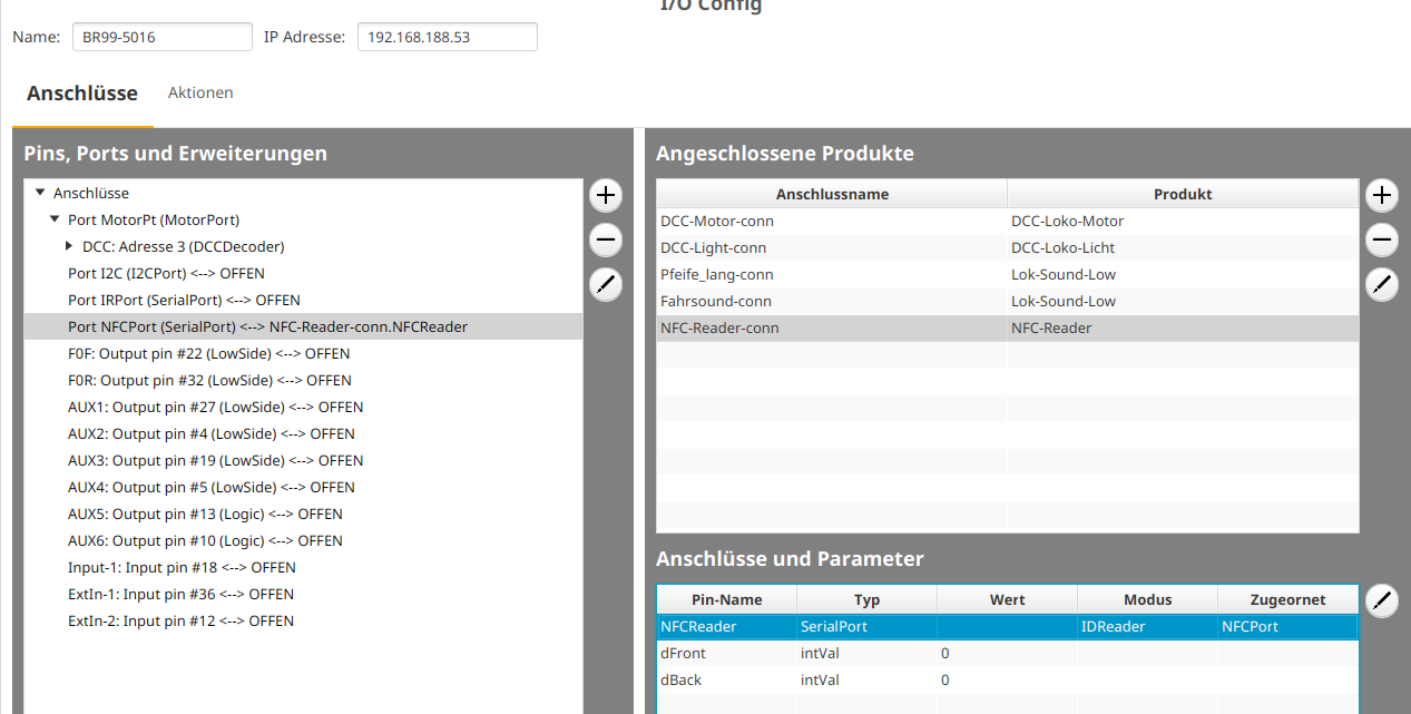 BR99.5016 Config 8