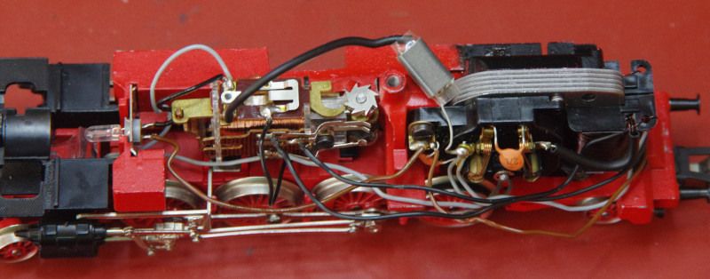 BR86 Wiring