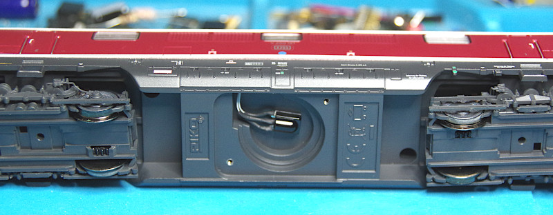 V200.1 IR receiver