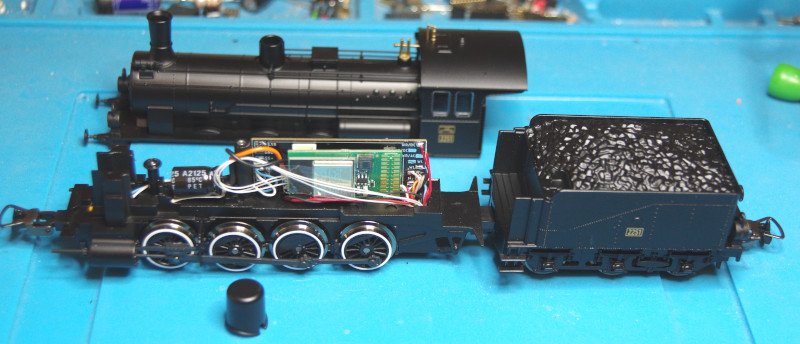 G7.1 Conversion Complete