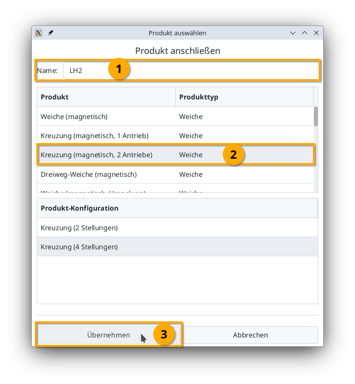 Modifier Config 3