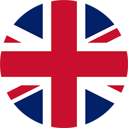 image with flag of the uk