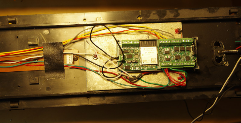 ALCO FA1 Modification-2